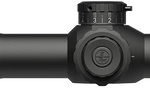Leupold Mark 4HD Scope, 4.5-18x52mm, Black, Illuminated PR1-MOA Reticle