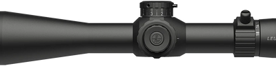 Leupold Mark 4HD Scope, 4.5 18x52mm, Black, Illuminated PR1 MOA Reticle