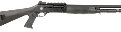 MAC M1014 12 Ga, 3" Chamber 18.5" Barrel, Black, Synthetic Furniture, 5rd