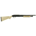 Maverick Arms 88 Security 12 Ga, 18.5" Barrel 3" Chamber, FDE, 5rd