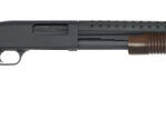 Mossberg 590 Retrograde Persuader 12 Ga, 20" Barrel, 3", Field Stock, Blued, 8rd