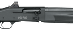 Mossberg 940 Pro Tactical Kit 12 Ga, 3" Chamber, 18.5" Barrel, Holosun Red Dot Included, 7rd