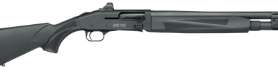 Mossberg 940 Pro Tactical Kit 12 Ga, 3" Chamber, 18.5" Barrel, Holosun Red Dot Included, 7rd