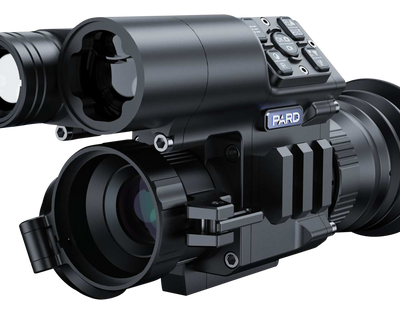 PARD FD1 850 LRF Night Vision, 2x, Black, 850nM Wavelength