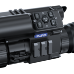 PARD FT3LRF Night Vision, 1x35mm, Black, Multi-Reticle, Laser Rangefinder