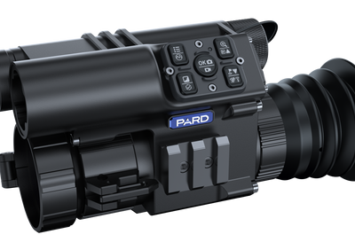 PARD FT3LRF Night Vision, 1x35mm, Black, Multi Reticle, Laser Rangefinder
