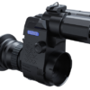 PARD NV007S Rangefinder Night Vision, 4x14.5mm, Black, 850nM Wavelength