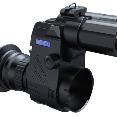 PARD NV007S Rangefinder Night Vision, 4x14.5mm, Black, 850nM Wavelength
