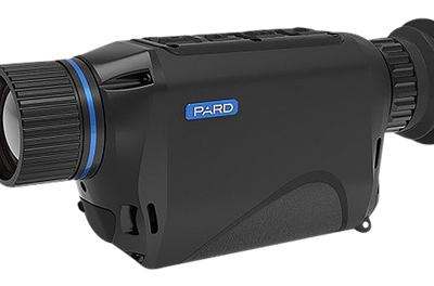 PARD TA32 Thermal Monocular, 3.7x35mm, Black, Multi Reticle