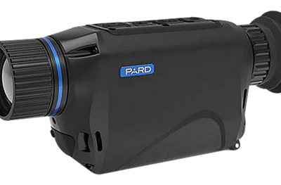 PARD TA62 Thermal Monocular, 1.6x25mm, Black, Multi Reticle, Laser Rangefinder