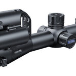PARD TD32 Night Vision Scope, 3-6.5x70mm, Black, Multi-Reticle, Laser Rangefinder