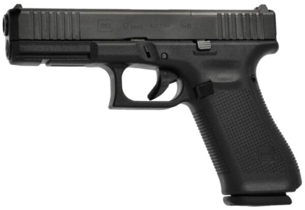 Pistolet glock 17 gen5 mos fs