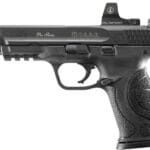 Pistolet Smith & Wesson M&P9 C.O.R.E. Pro Series 5 pouces - FIN DE SERIE