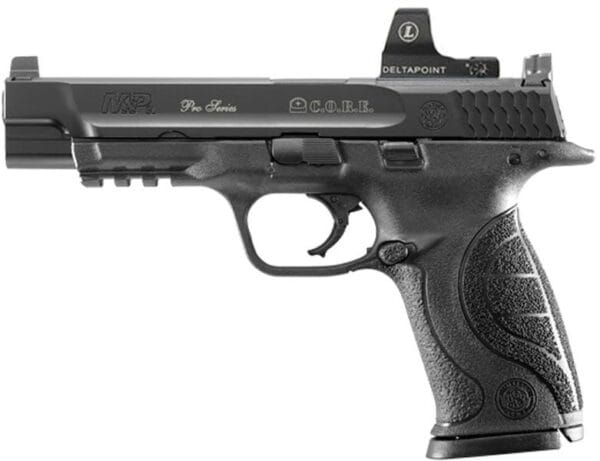 Pistolet smith & wesson m&p9 c. O. R. E. Pro series 5 pouces   fin de serie