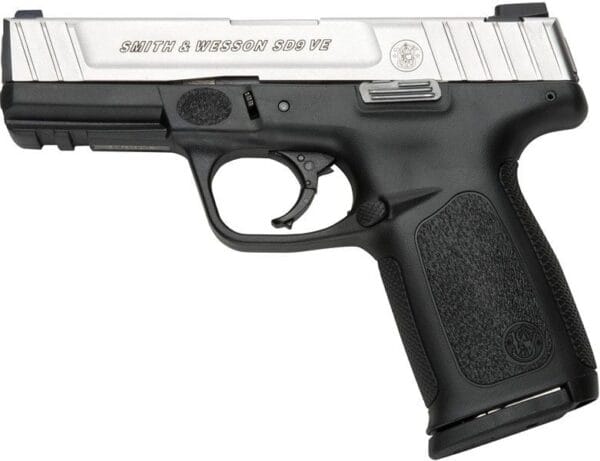 Pistolet smith & wesson sd9 ve
