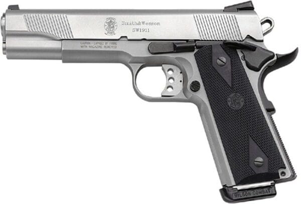 Pistolet smith & wesson sw1911