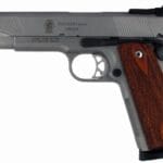Pistolet Smith & Wesson SW1911 hausse réglable