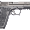 Polymer80 PFS9 9mm, 4.49" Barrel, Black, Polymer Grip, 17rd