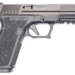 Polymer80 PFS9 9mm, 4.49" Barrel, Black, Polymer Grip, 17rd