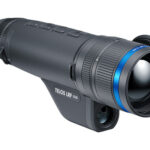 Pulsar Telos XL50 Thermal Monocular, 2.5-20x50mm, Black, Laser Range Finder