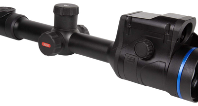 Pulsar Thermion 2 LRF XG50 Thermal Scope, 3 24x50mm, Black, Laser Rangefinder