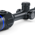 Pulsar Thermion 2 XQ35 Pro Thermal Scope, 2.5-10x35mm, Black, Multi-Reticle