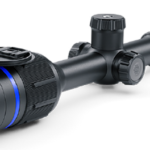 Pulsar Thermion 2 XQ50 Pro Thermal Scope, 3-12x50mm, Black