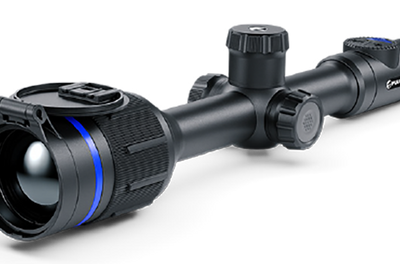 Pulsar Thermion 2 XQ50 Pro Thermal Scope, 3 12x50mm, Black