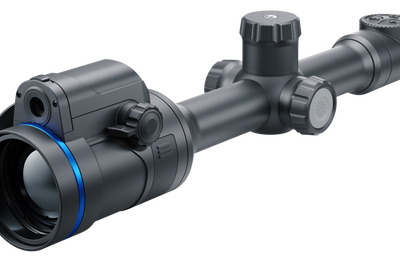 Pulsar Thermion Duo DXP55 Thermal Scope, 2 16x50mm, Black