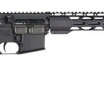 Radical RF-15 223 Remington/5.56x45mm, 16" Barrel, Black, MFT Stock, Optic Ready, 30rd