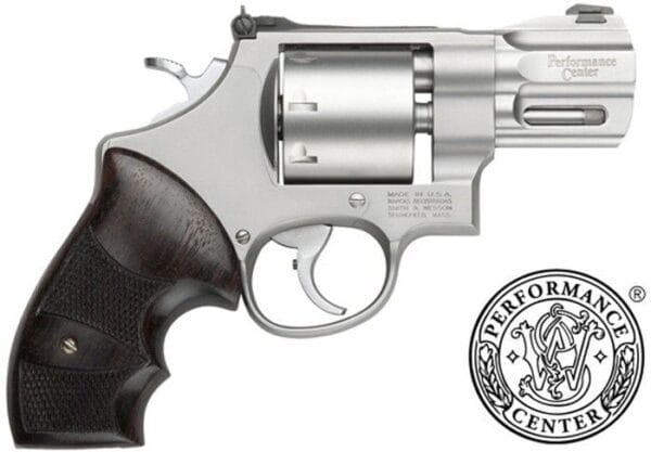 Revolver smith wesson 627 pc 2 625 pouces