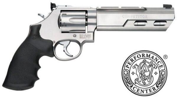 Revolver smith & wesson 629 competitor
