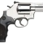 Revolver Smith & Wesson 686 Plus 3 pouces