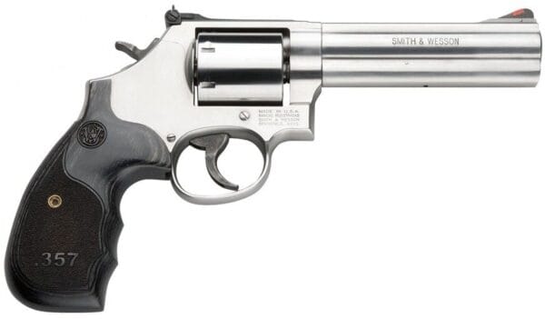 Revolver smith wesson 686 plus 5 pouces