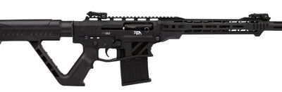 Rock Island Armory VR82 20 Gauge, 18" Barrel, 3", Flip Up Sights, Black, 5rd