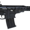 Rock Island VR80 12 Ga, 3" Chamber 20" Barrel, Black, Tactical Stock, 5rd