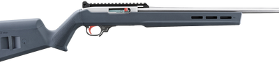 Ruger 10/22 Collector's Series 60th Anniversary Edition 22 LR, 18", Gray Magpul X 22 Hunter Stock, 10rd