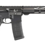 Ruger AR-556 223 Remington/5.56x45mm, 16" Threaded Barrel, Black, M-Lok Handguard, 30rd