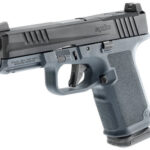 Ruger RXM 9mm, 4" Barrel, Stealth Gray Magpul Frame, Tritium Sights, Optic Ready, 15rd