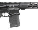 Ruger SFAR 308 Winchester, 16" Threaded Barrel, Black, Magpul MOE SL Stock/Grip, 20rd