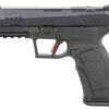 SDS Imports PX 9 Gen3 Duty OR 9mm, 4.1" Barrel, FO Front, Black, 20rd
