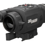 Sig Sauer ECHO CV25 Thermal Sight, 1-8x25mm, Black, BDX 2.0