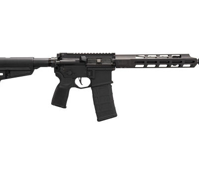Sig Sauer M400 5.56x45mm, 11.5" Barrel, Black, Magpul BSL Brace, 30rd