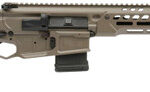 Sig Sauer MCX-R Regulator 5.56x45mm, 16" Barrel, Coyote Cerakote, M-Lok Handguard, 10rd