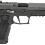 Sig Sauer P320 XFull 9mm, 4.7" Barrel, Black, Optic Ready, 17rd