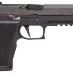 Sig Sauer P320 XTen 10mm, 5" Barrel, Black, X-Ray 3 Sights, 15rd
