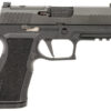 Sig Sauer P320 XTen COMP 10mm, 3.8" Barrel, Black, Optic Ready, 15rd