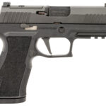 Sig Sauer P320 XTen COMP 10mm, 3.8" Barrel, Black, Optic Ready, 15rd
