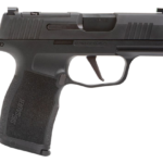 Sig Sauer P365 9mm, 3.10" Barrel, Black, Optic Ready, 10rd