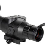 Sightmark Wraith Mini Thermal Scope, 2-16x35mm, Black, Multi-Reticle